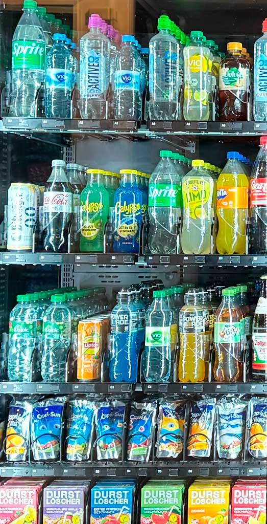 Was du bei uns findest