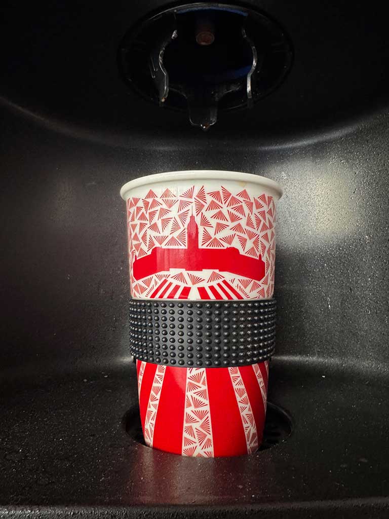 Kaffee und Tee für jeden Tag