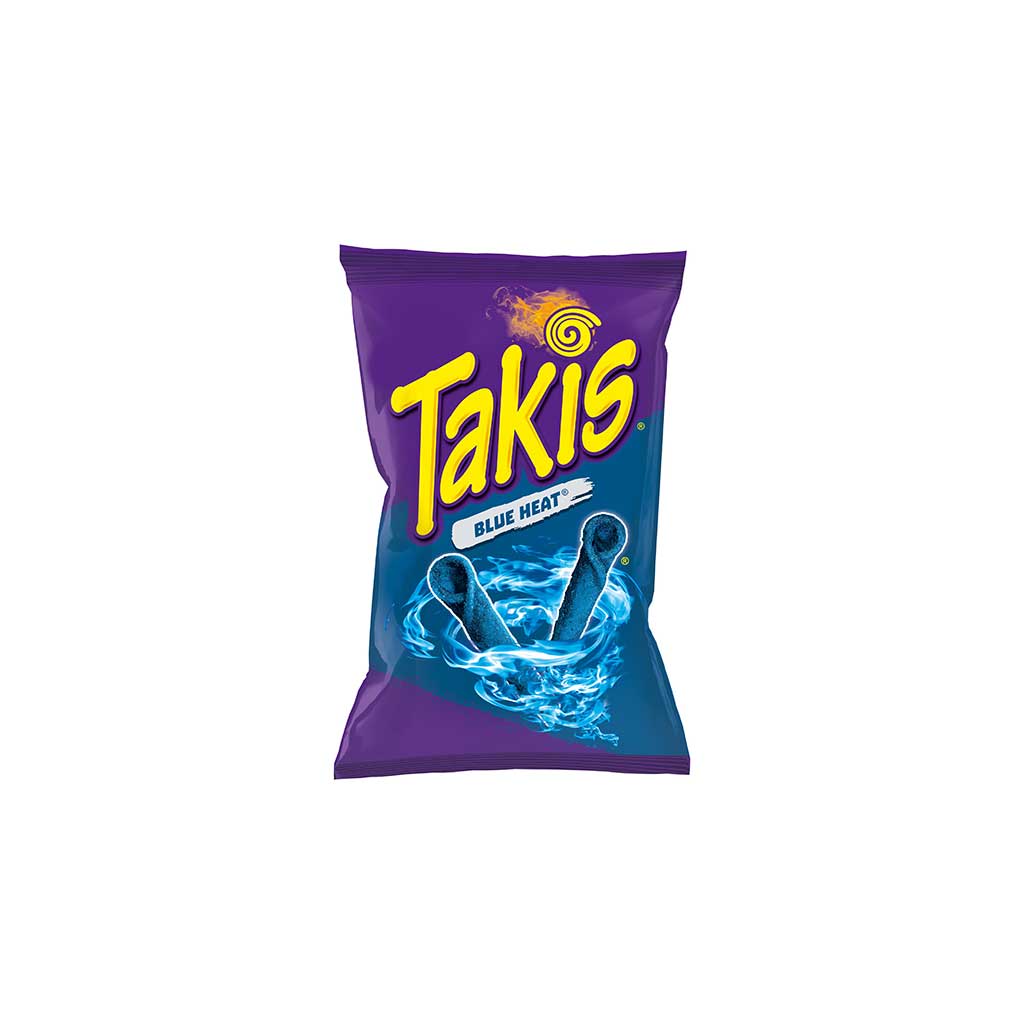 TAKIS blue