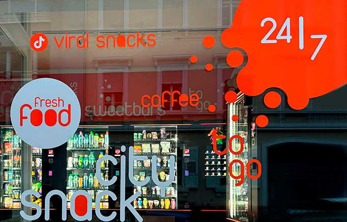 Trendige Snacks und internationale Chips bei CitySnack entdecken