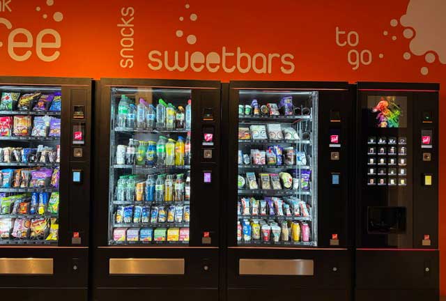 sweetbars city snack